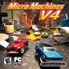 Náhled k programu Micro Machines V4 patch